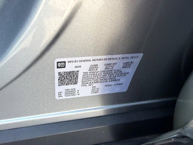 2027 GMC Terrain Elevation Farmington MO