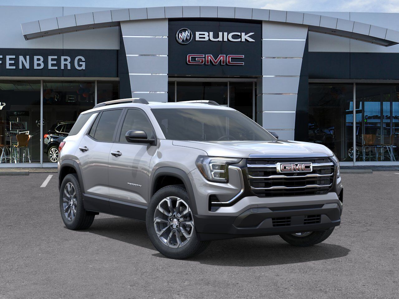 2027 GMC Terrain Elevation Carbondale IL