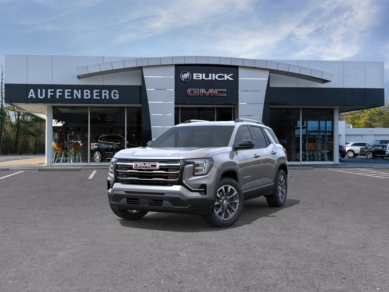 2027 GMC Terrain Elevation Carbondale IL