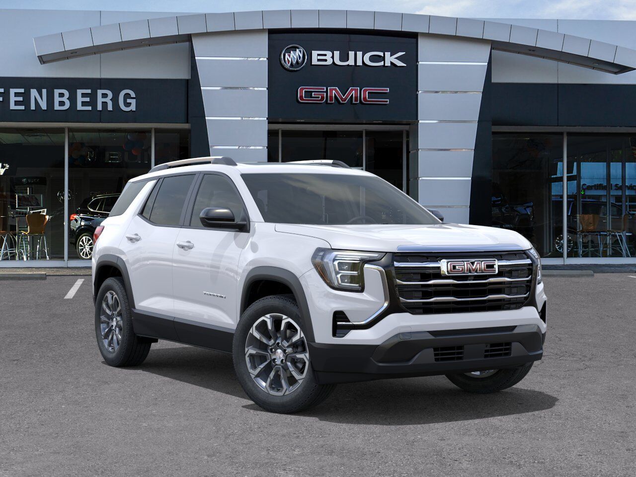 2027 GMC Terrain Elevation Carbondale IL