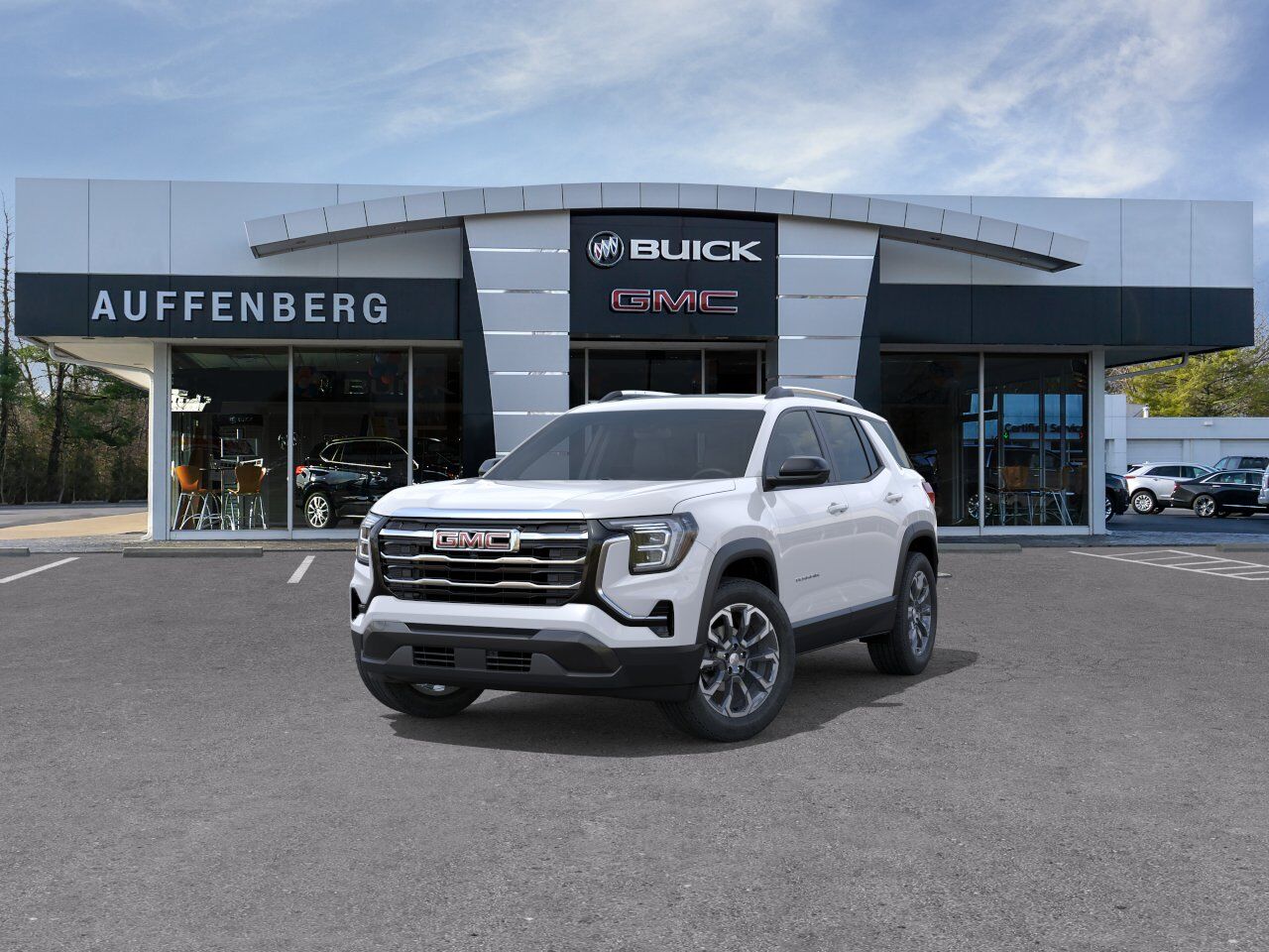2027 GMC Terrain Elevation Carbondale IL