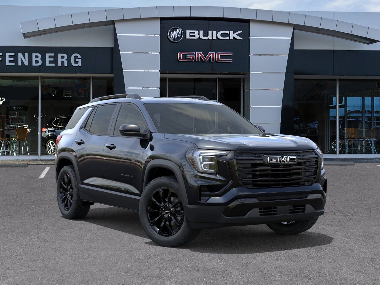 2027 GMC Terrain Elevation Carbondale IL