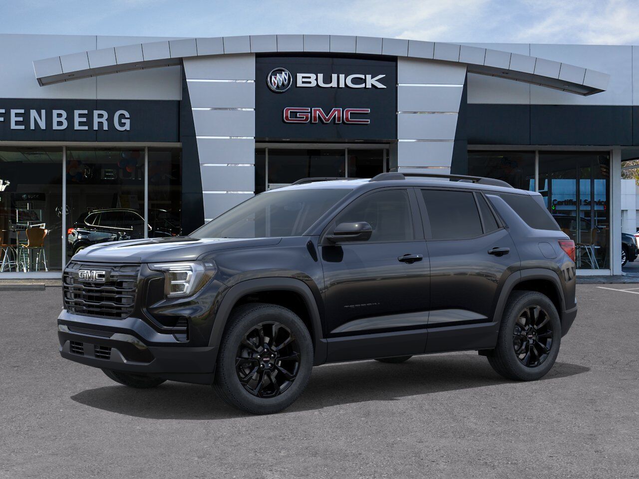 2027 GMC Terrain Elevation Carbondale IL
