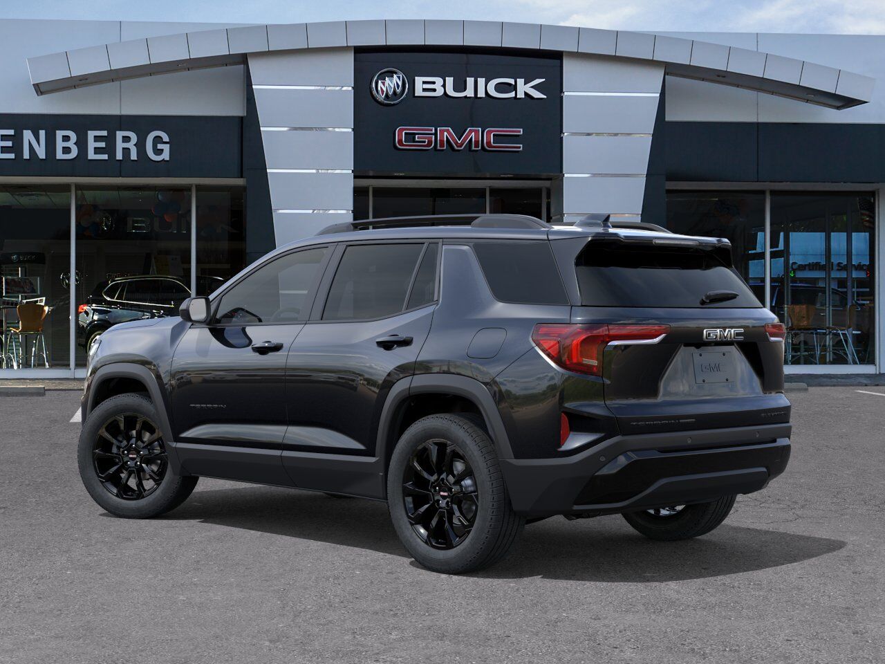 2027 GMC Terrain Elevation Carbondale IL