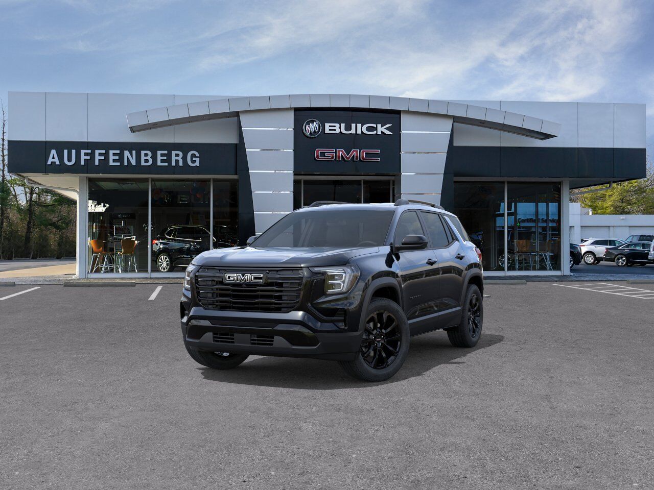 2027 GMC Terrain Elevation Carbondale IL