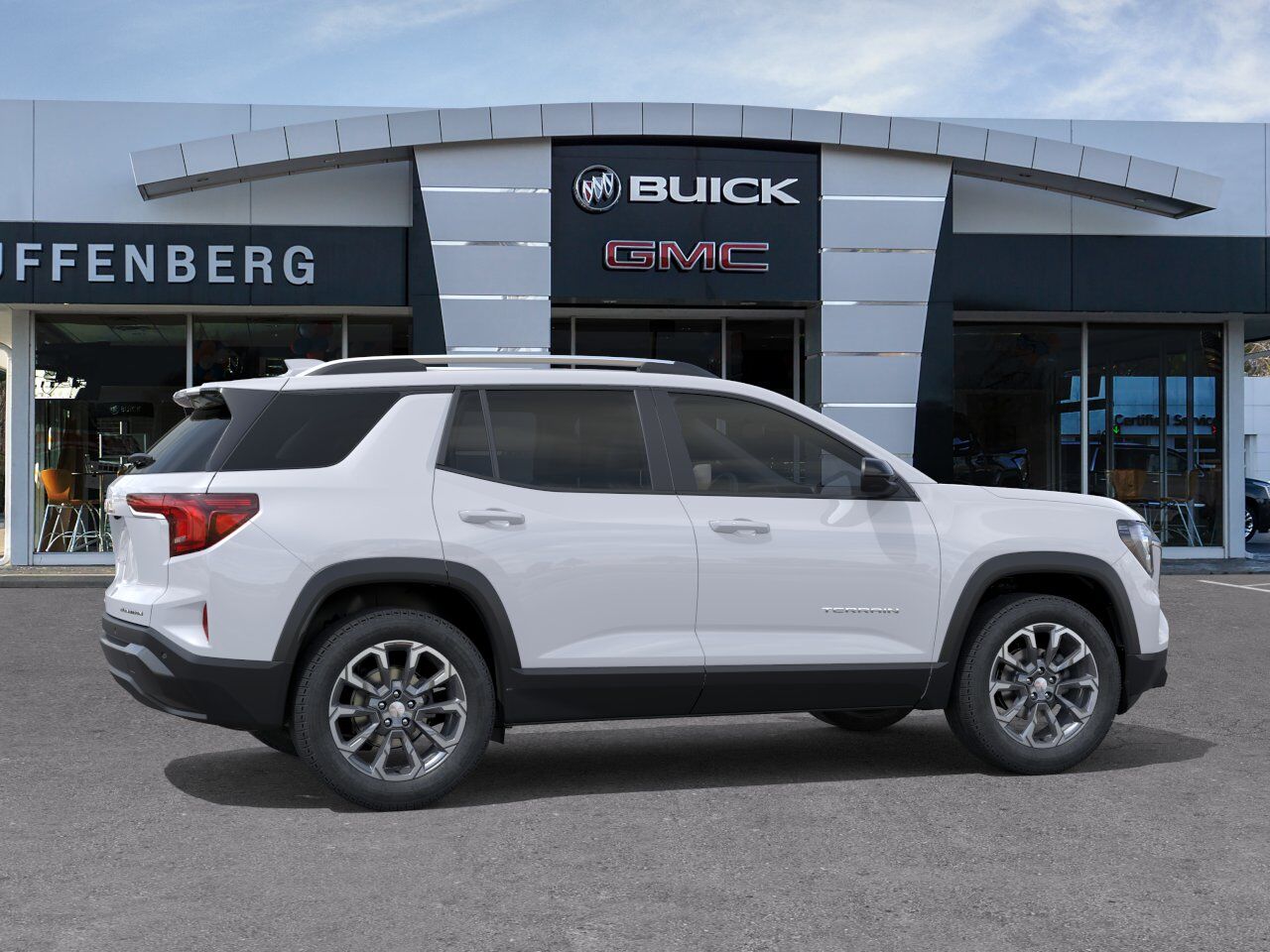 2027 GMC Terrain Elevation Carbondale IL