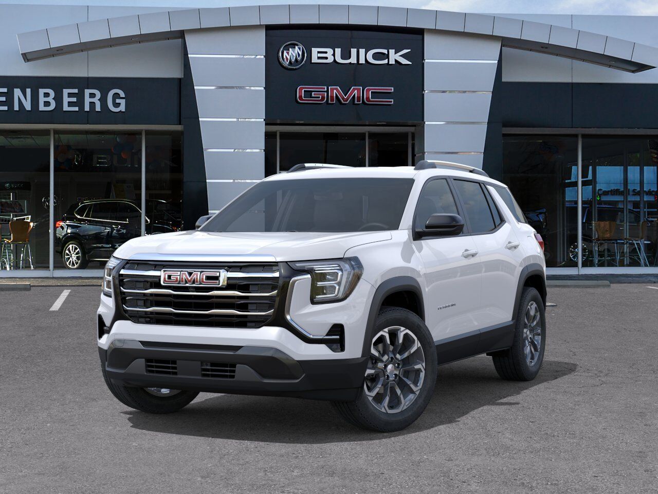 2027 GMC Terrain Elevation Carbondale IL