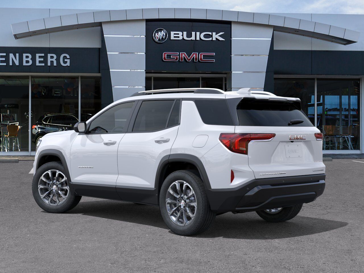 2027 GMC Terrain Elevation Carbondale IL