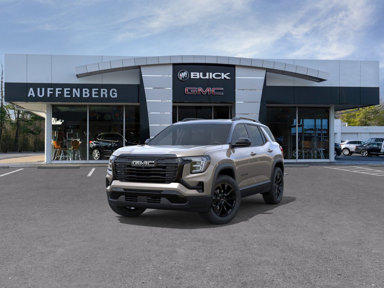 2027 GMC Terrain Elevation Carbondale IL