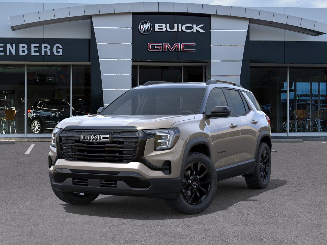 2027 GMC Terrain Elevation Carbondale IL