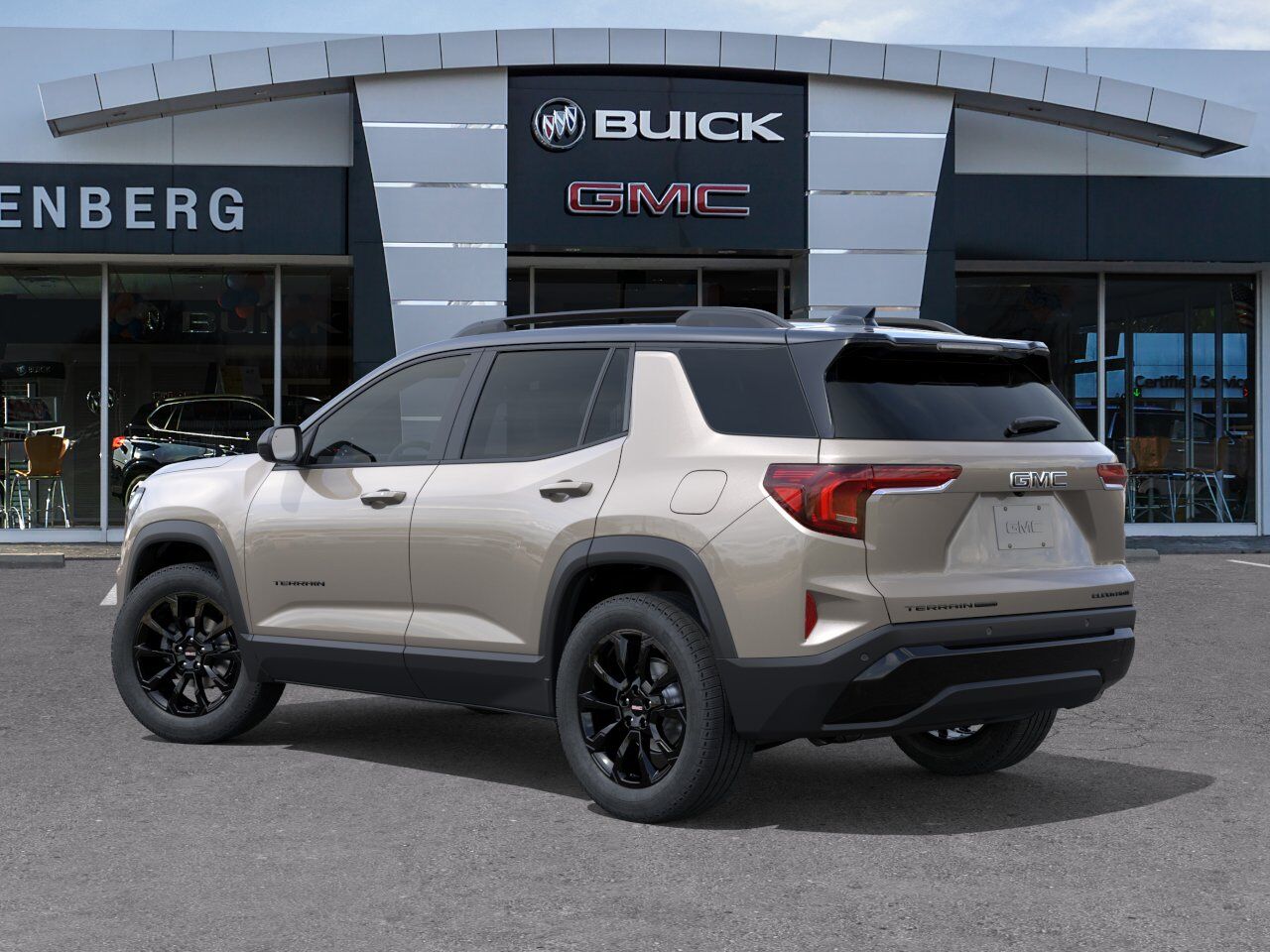 2027 GMC Terrain Elevation Carbondale IL
