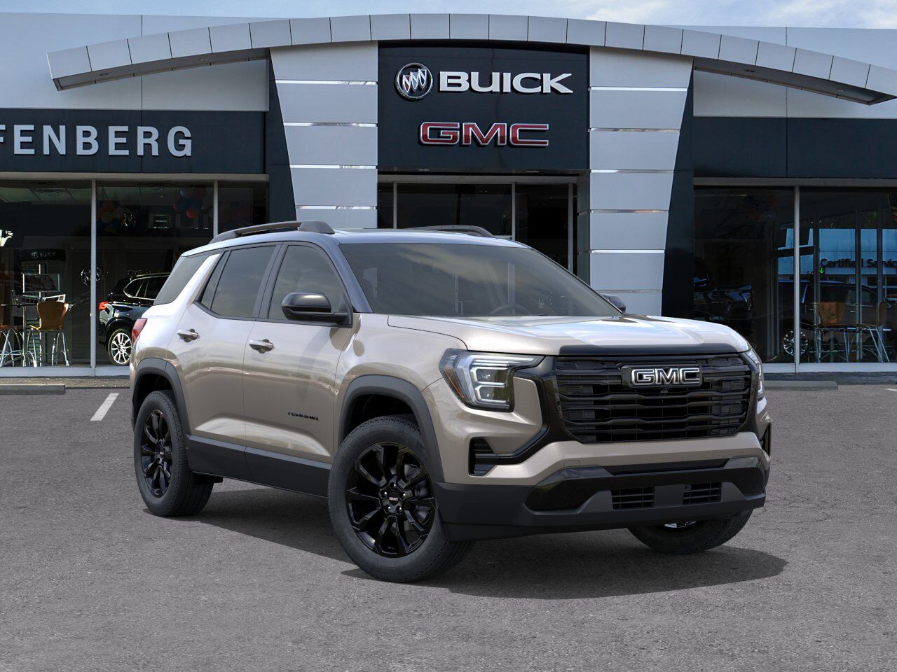2027 GMC Terrain Elevation Carbondale IL