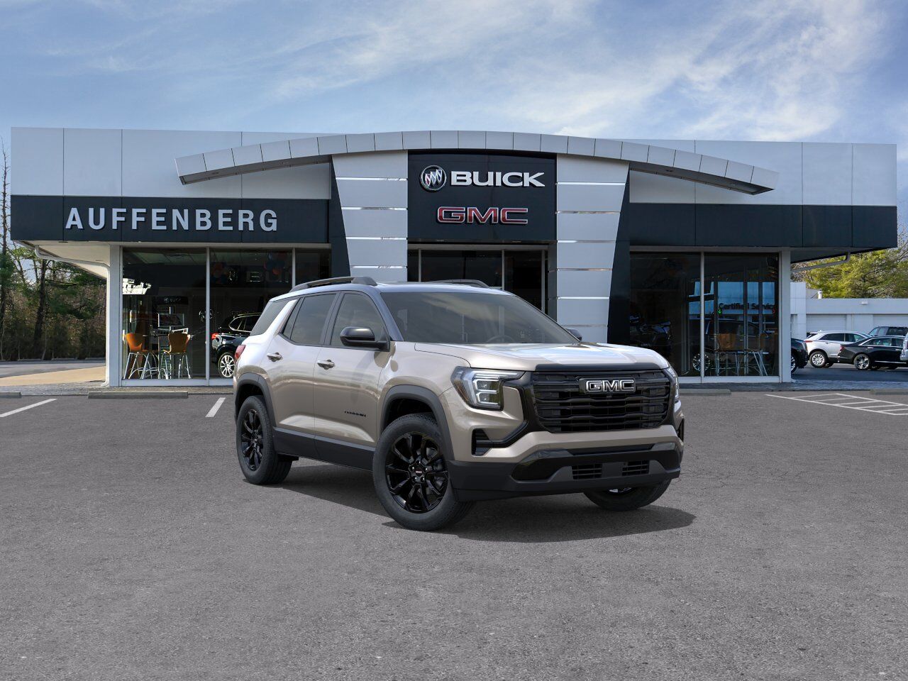 2027 GMC Terrain Elevation Carbondale IL