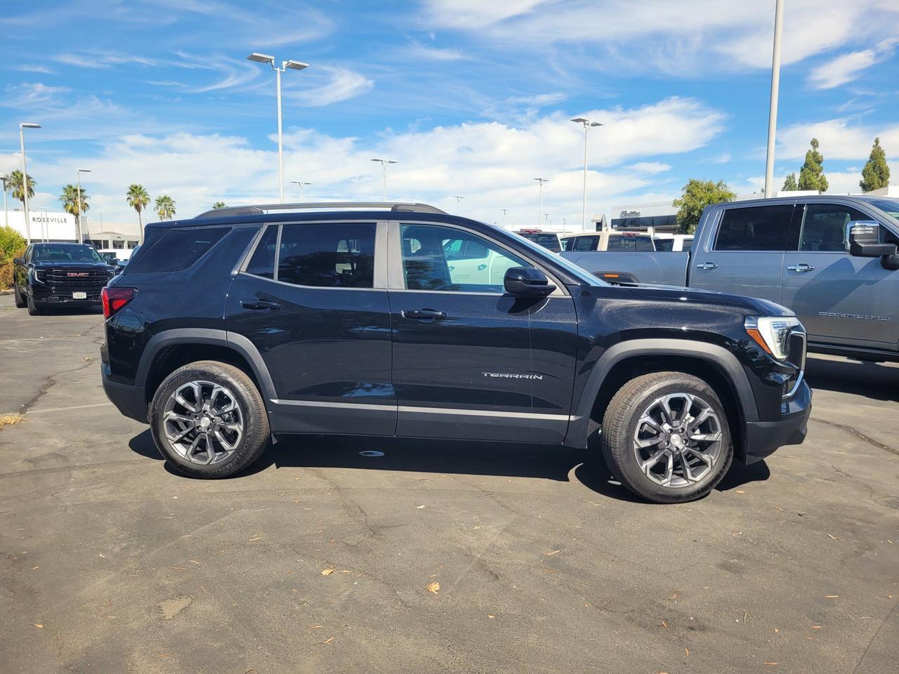2027 GMC Terrain FWD Elevation Roseville CA