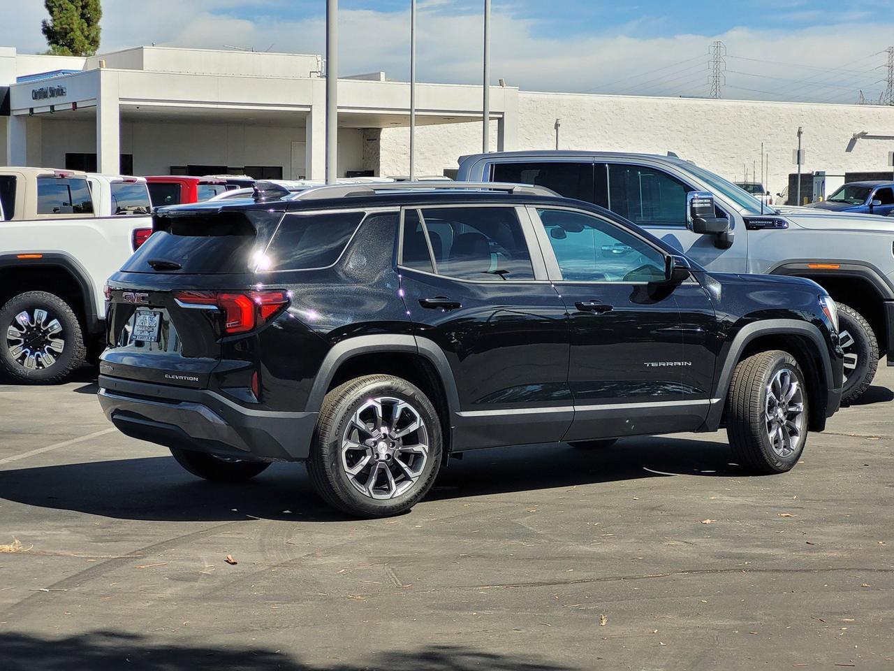 2027 GMC Terrain FWD Elevation Roseville CA