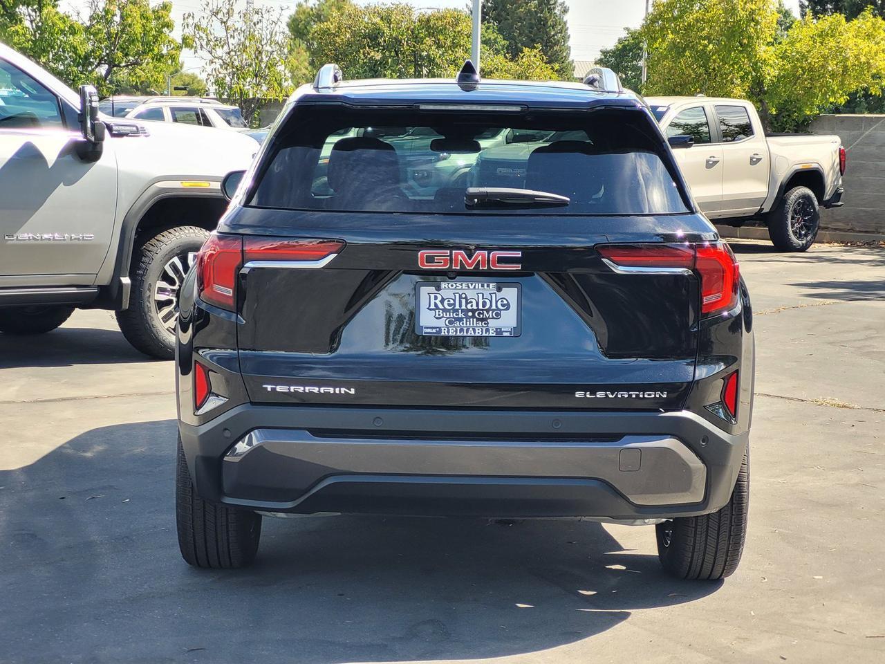2027 GMC Terrain FWD Elevation Roseville CA