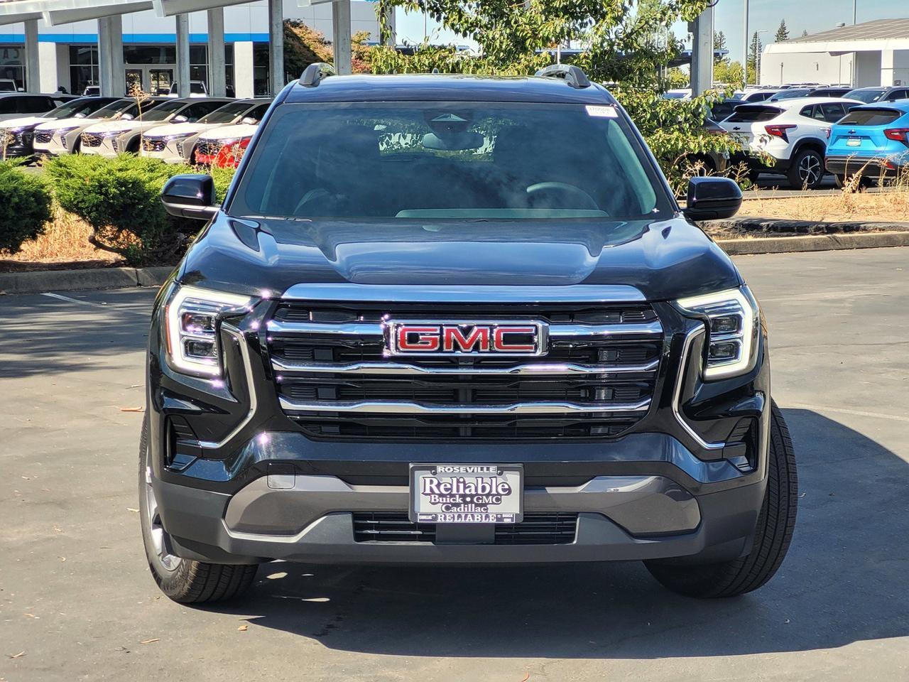 2027 GMC Terrain FWD Elevation Roseville CA