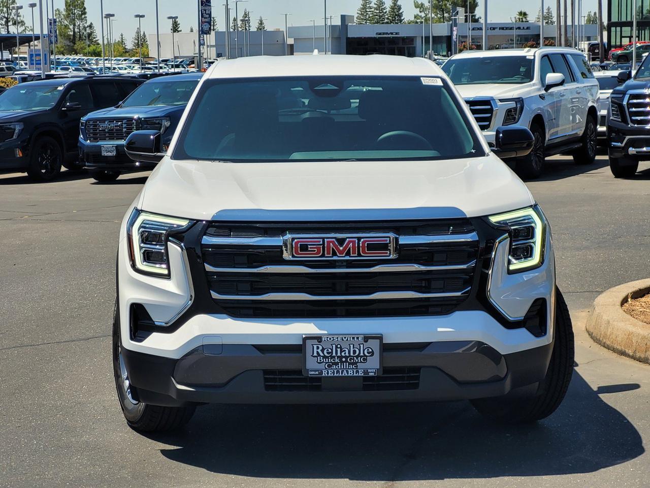 2027 GMC Terrain FWD Elevation