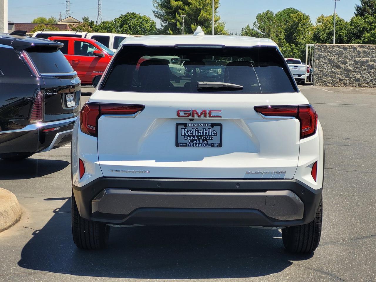 2027 GMC Terrain FWD Elevation Roseville CA