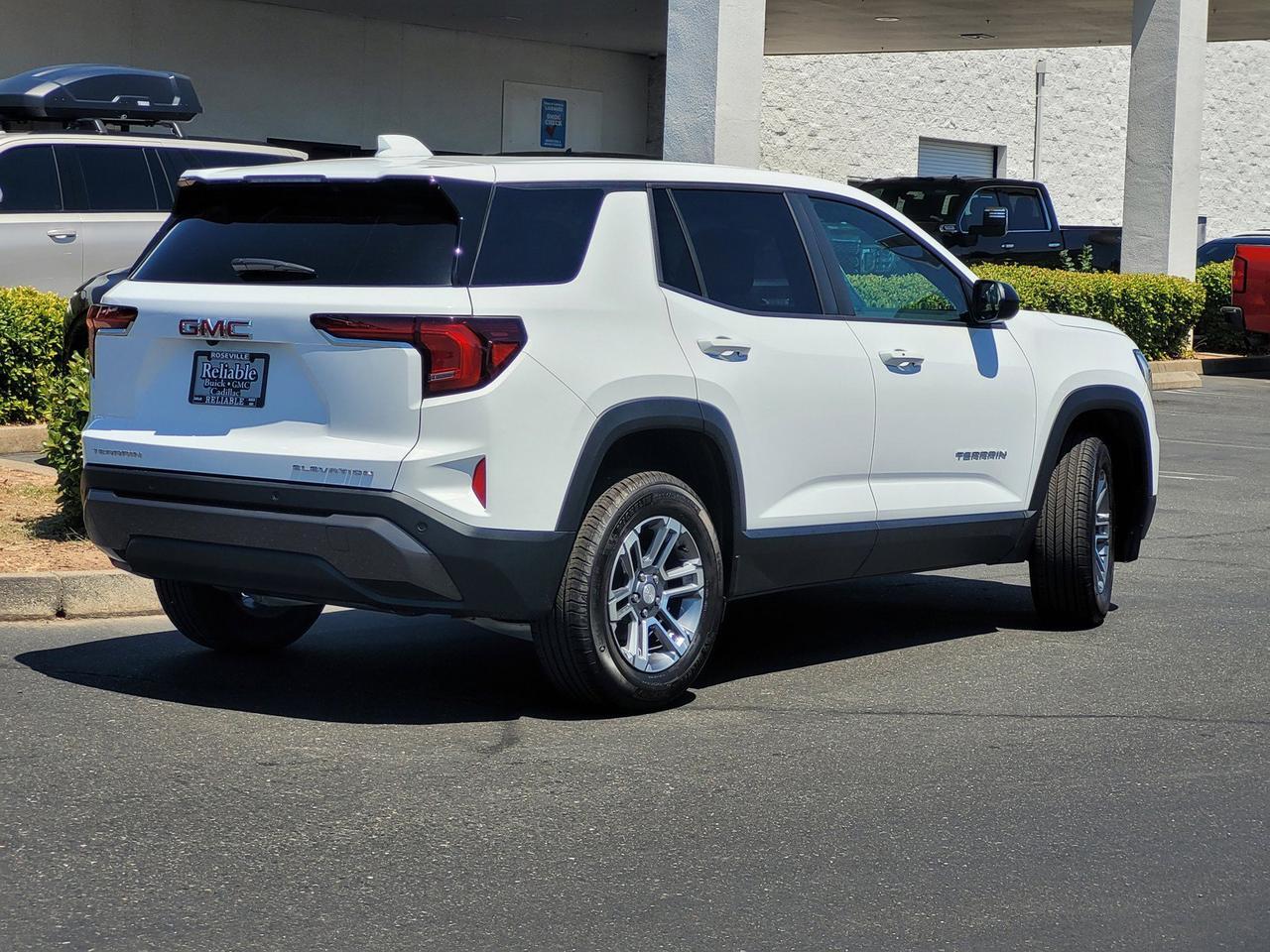 2027 GMC Terrain FWD Elevation Roseville CA