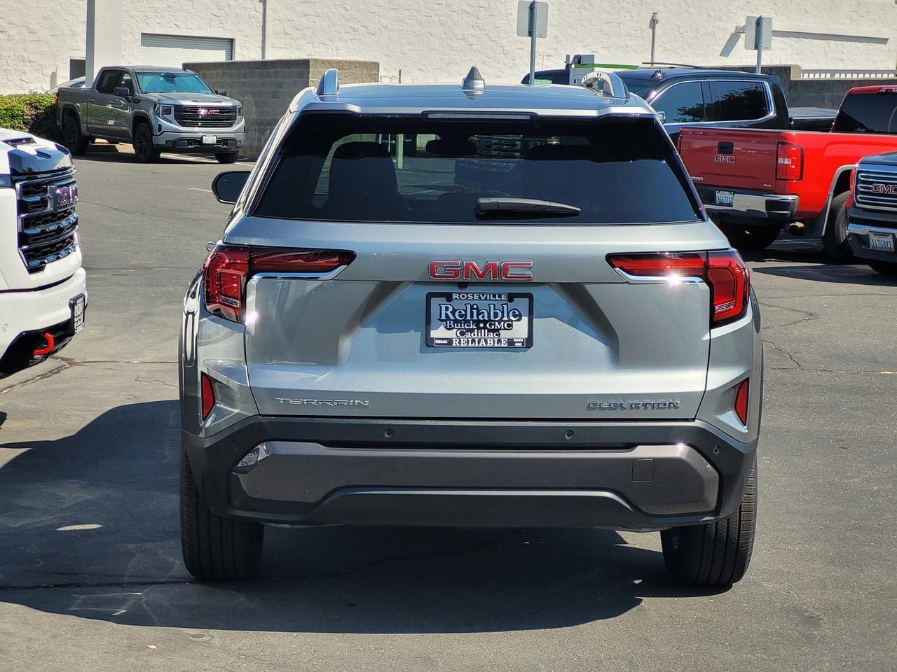 2027 GMC Terrain FWD Elevation Roseville CA