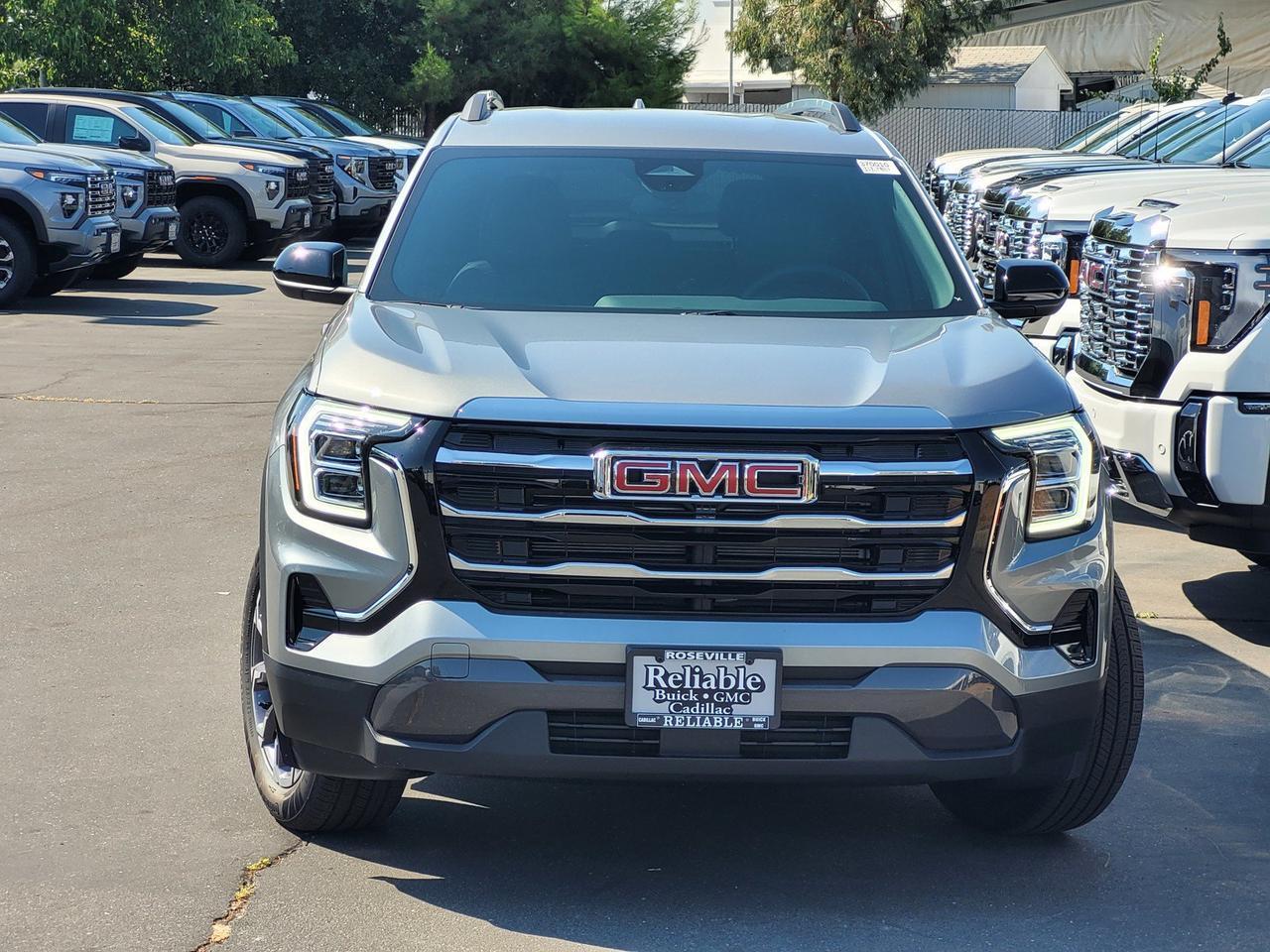 2027 GMC Terrain FWD Elevation