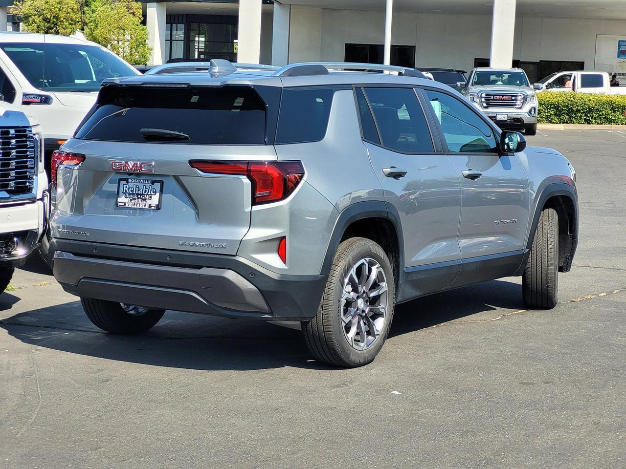 2027 GMC Terrain FWD Elevation Roseville CA