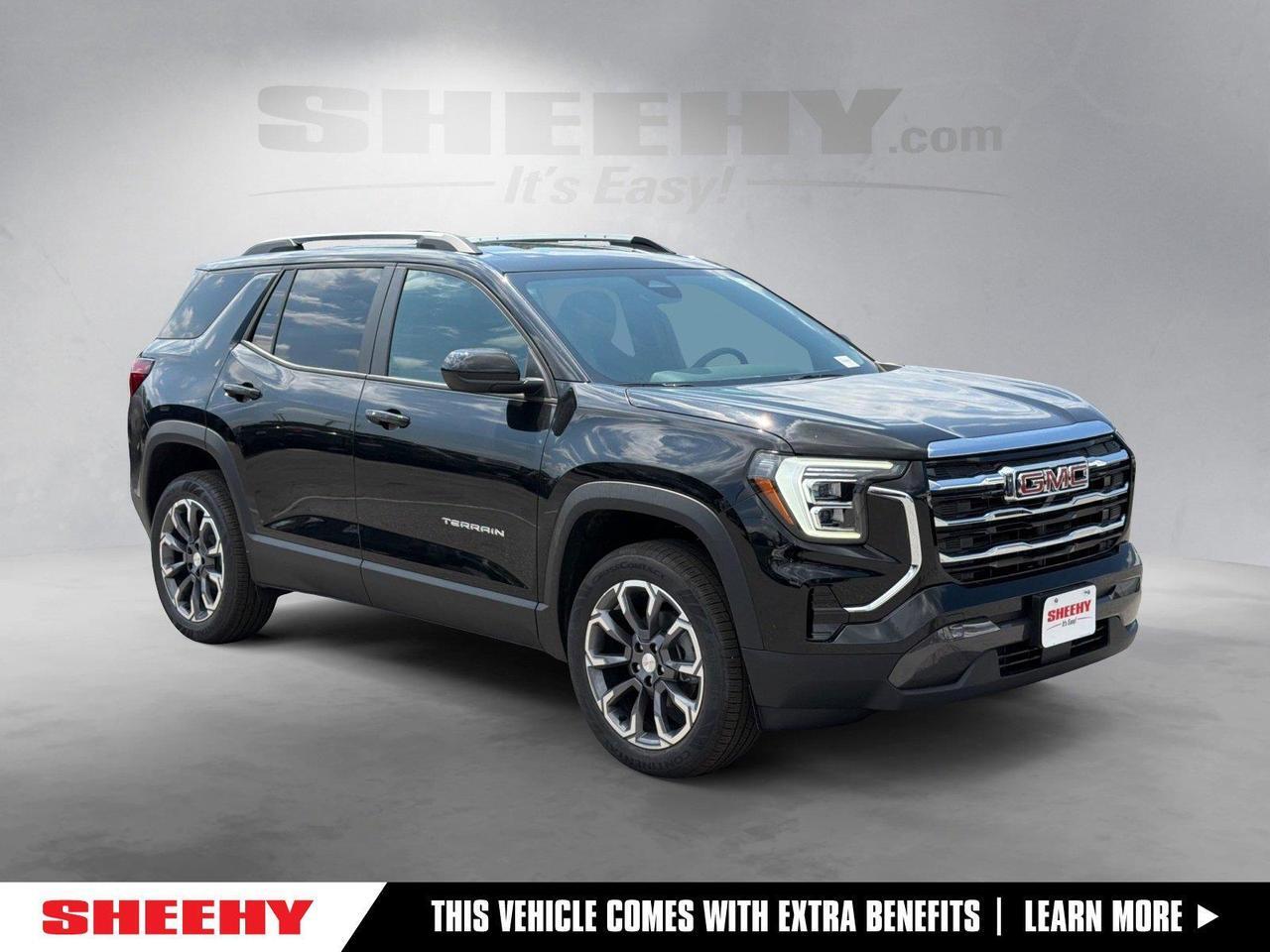 2027 GMC Terrain FWD Elevation