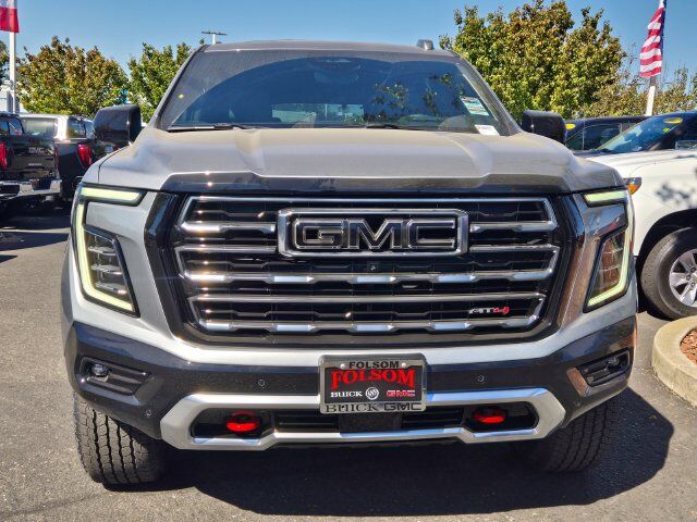 2027 GMC Yukon AT4