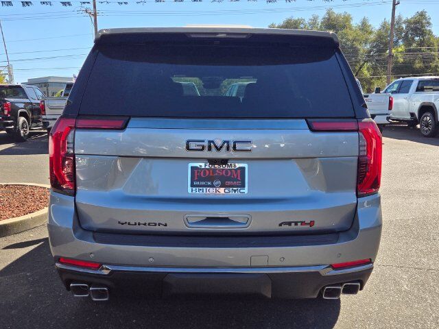 2027 GMC Yukon AT4 Folsom CA