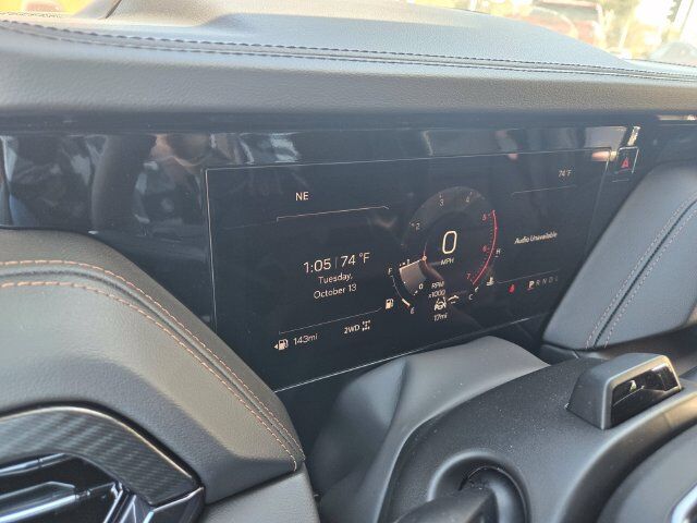2027 GMC Yukon AT4 Folsom CA