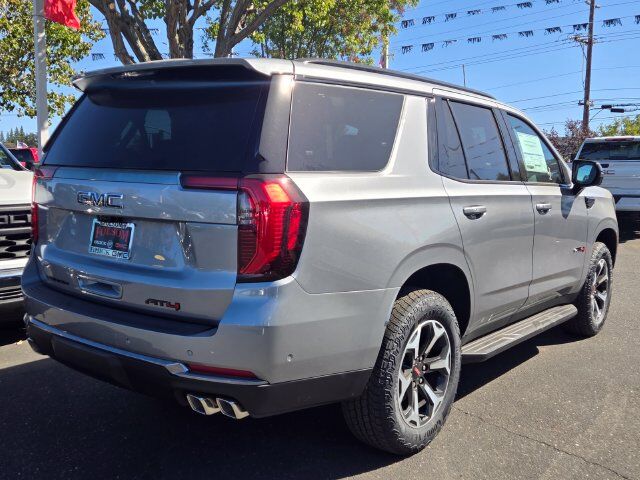 2027 GMC Yukon AT4 Folsom CA