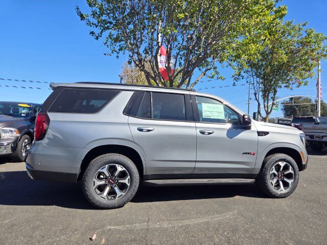 2027 GMC Yukon AT4 Folsom CA