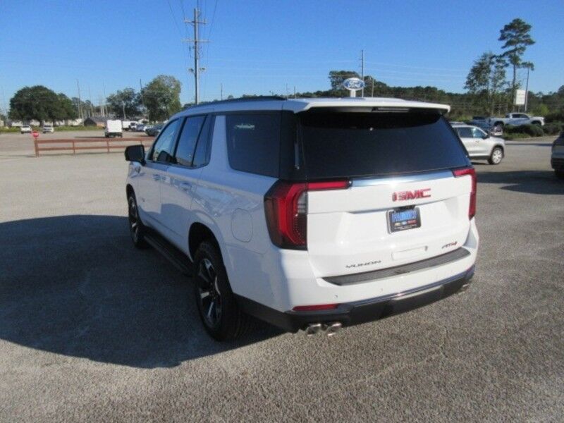 2027 GMC Yukon AT4 Saint George SC