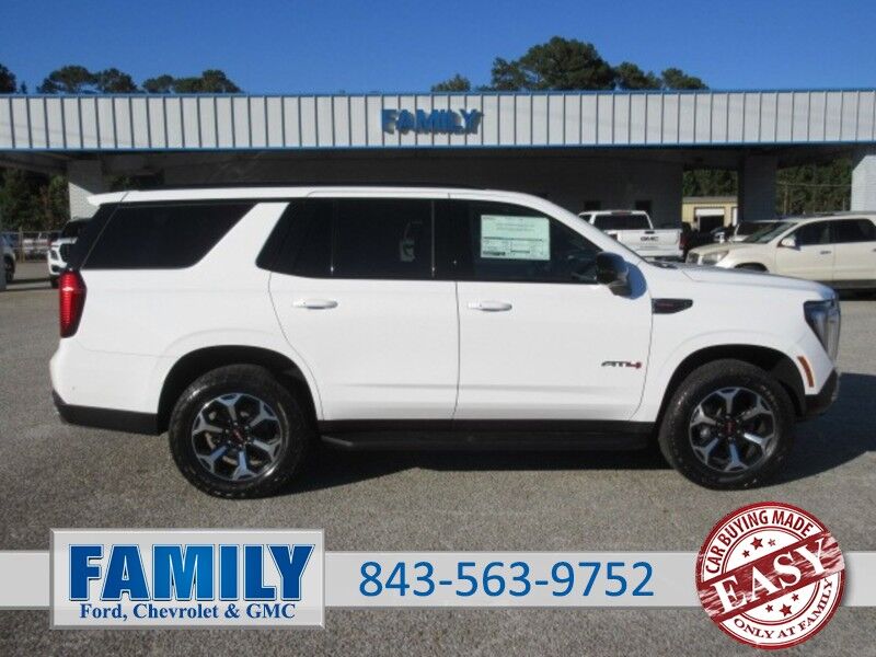 2027 GMC Yukon