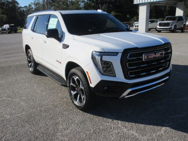 2027 GMC Yukon AT4 Saint George SC