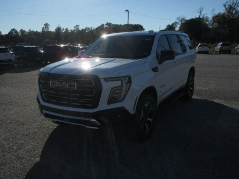 2027 GMC Yukon AT4 Saint George SC