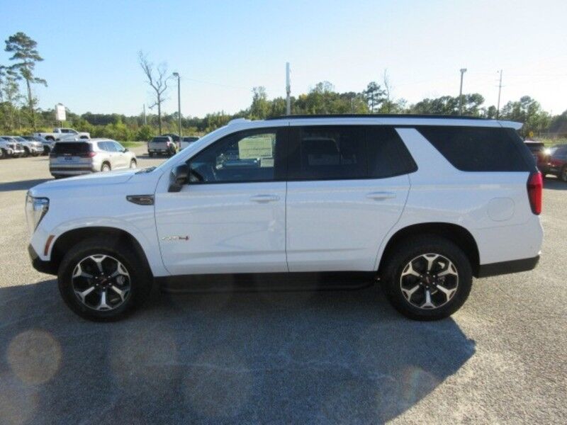 2027 GMC Yukon AT4 Saint George SC