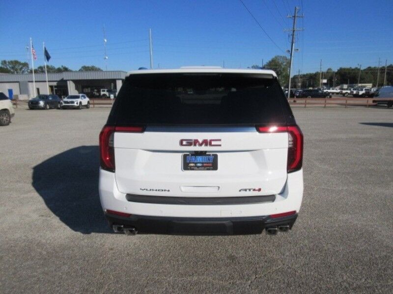 2027 GMC Yukon AT4 Saint George SC