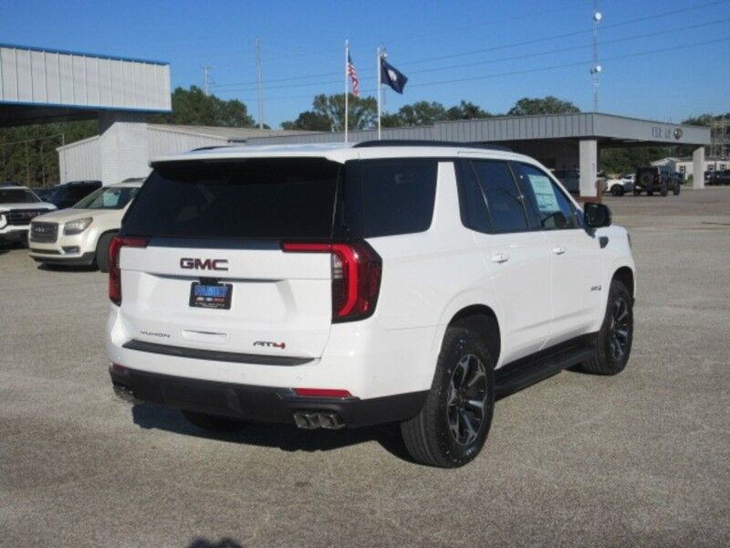 2027 GMC Yukon AT4 Saint George SC