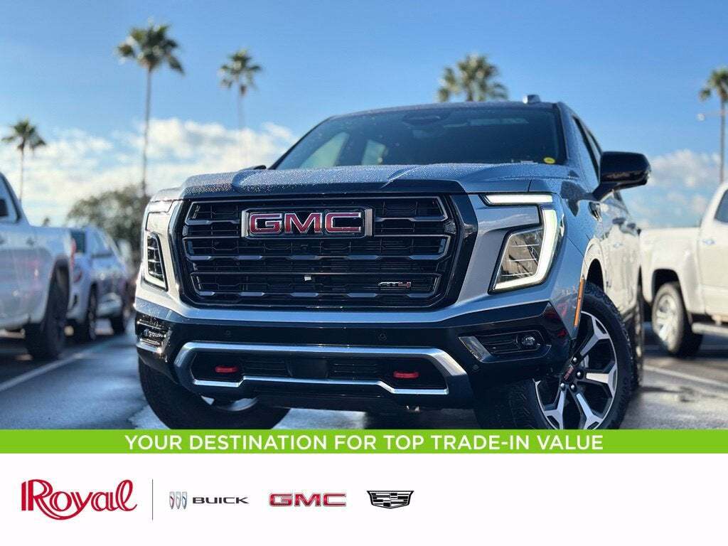 2027 GMC Yukon AT4 Ultimate