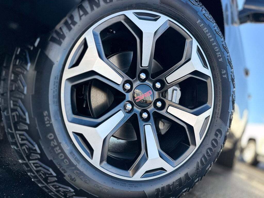 2027 GMC Yukon AT4 Ultimate