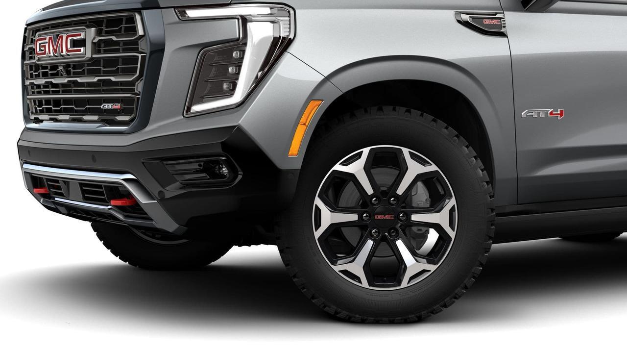2027 GMC Yukon AT4 Ultimate Tucson AZ