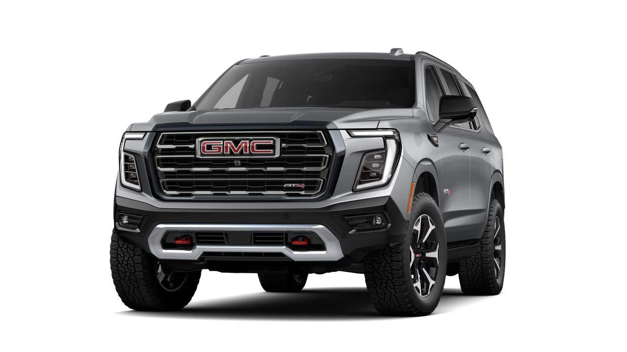 2027 GMC Yukon