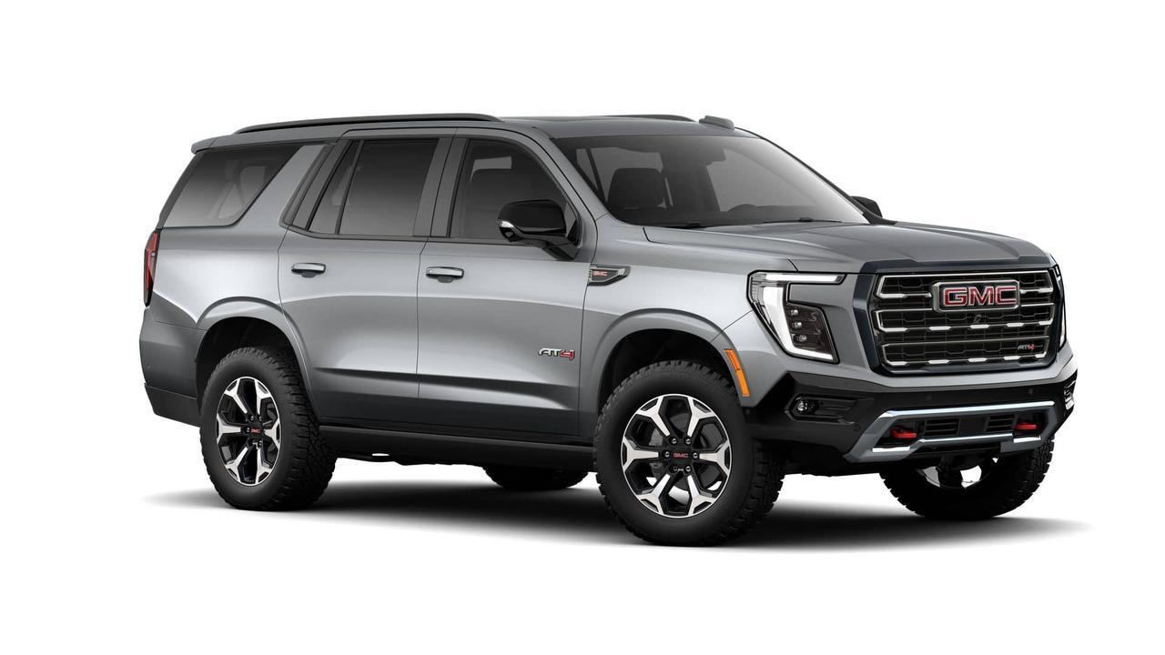 2027 GMC Yukon AT4 Ultimate Tucson AZ