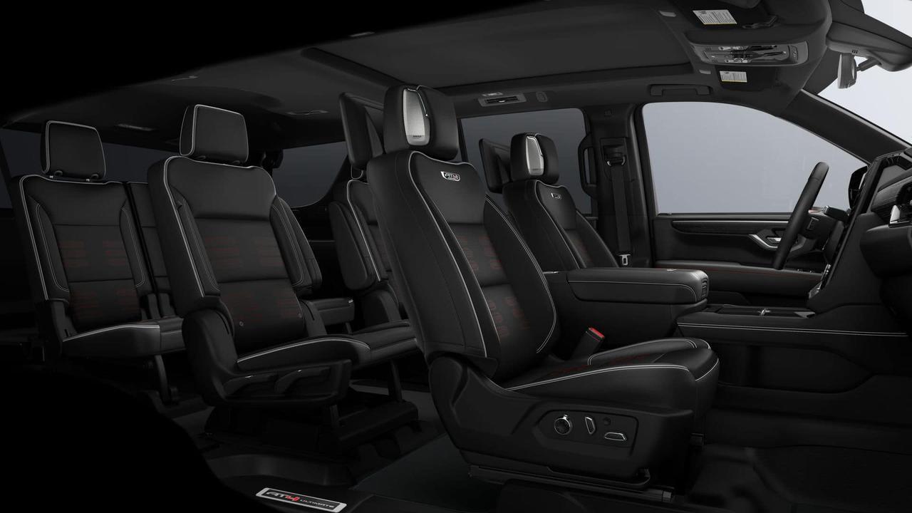 2027 GMC Yukon AT4 Ultimate Tucson AZ