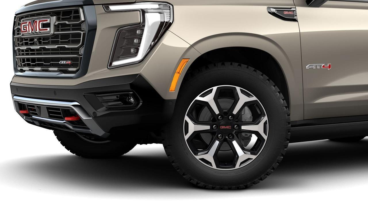 2027 GMC Yukon AT4 Ultimate Tucson AZ