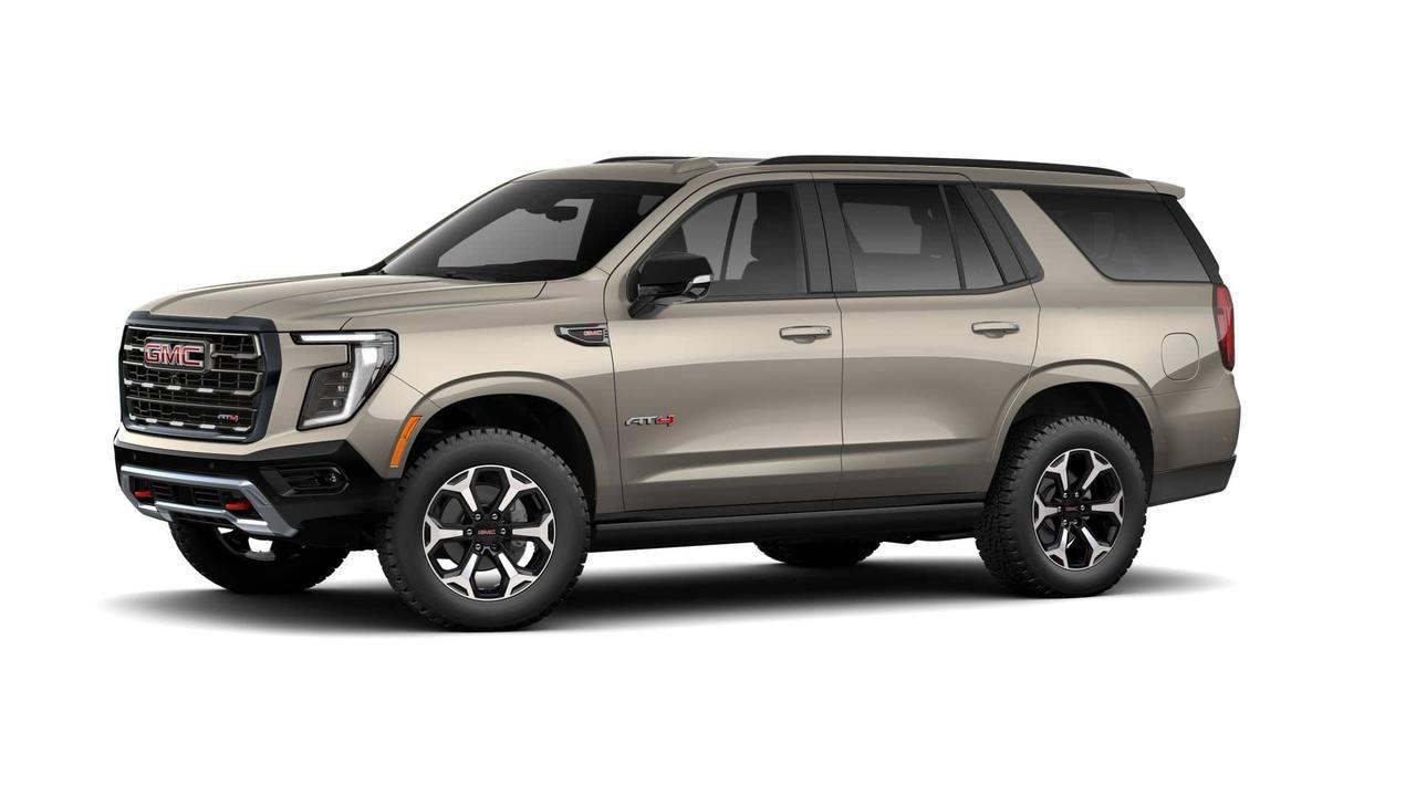 2027 GMC Yukon AT4 Ultimate Tucson AZ
