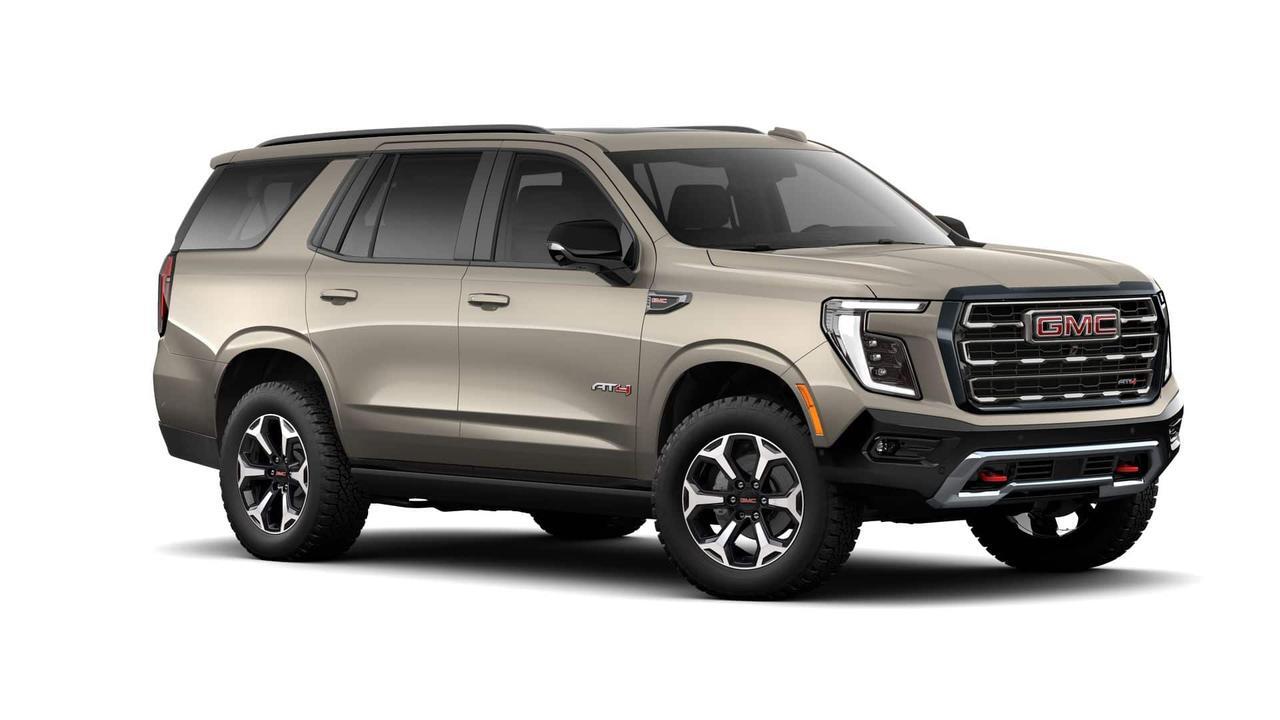 2027 GMC Yukon AT4 Ultimate Tucson AZ