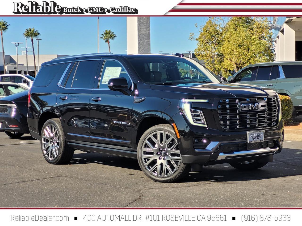 2027 GMC Yukon Denali Ultimate
